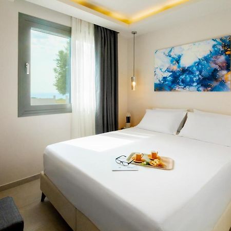 Alikon Adult-Only Aparthotel Νέος Μαρμαράς Εξωτερικό φωτογραφία