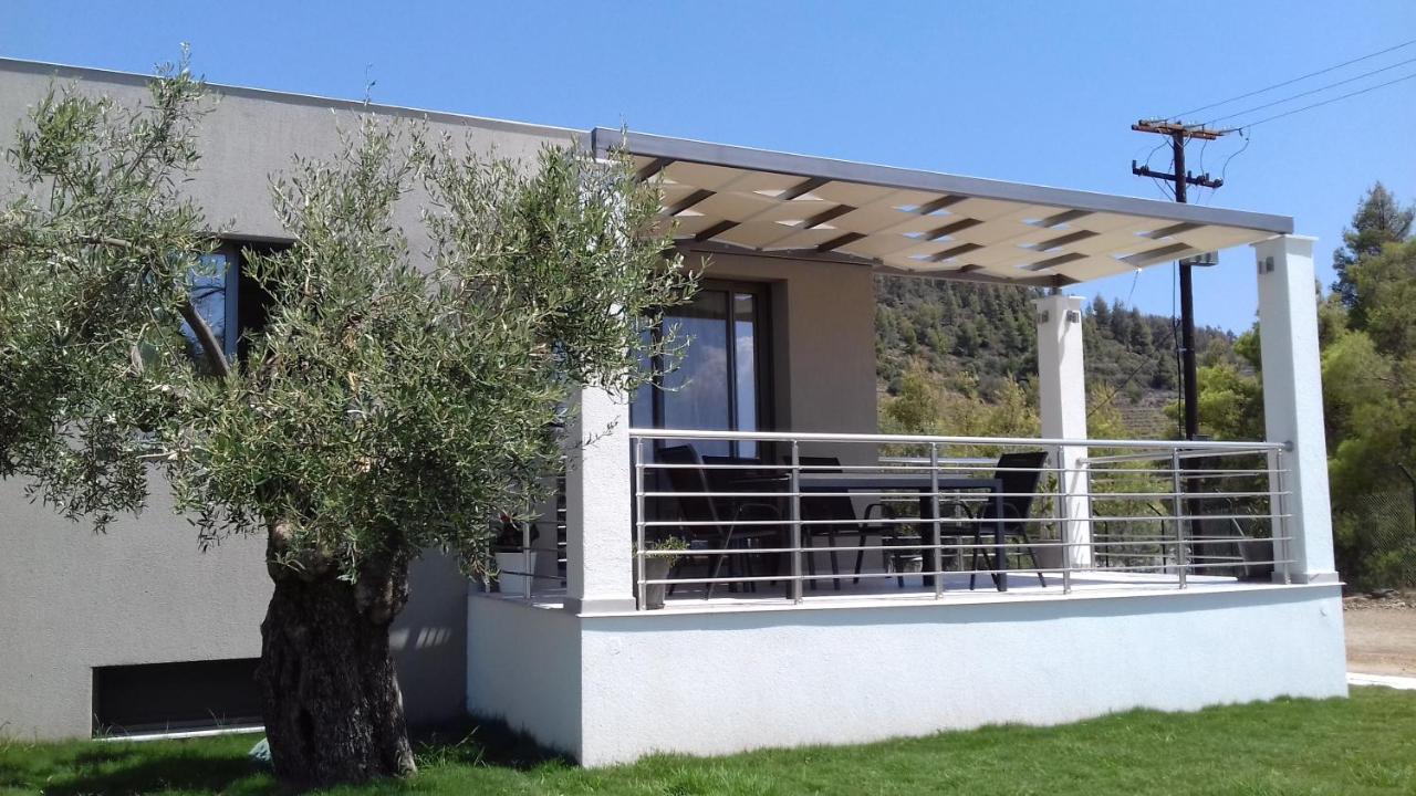 Alikon Adult-Only Aparthotel Νέος Μαρμαράς Εξωτερικό φωτογραφία