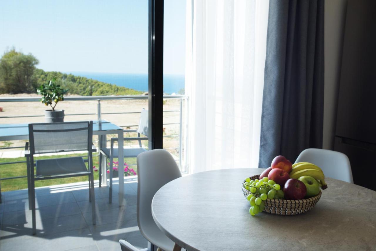 Alikon Adult-Only Aparthotel Νέος Μαρμαράς Εξωτερικό φωτογραφία