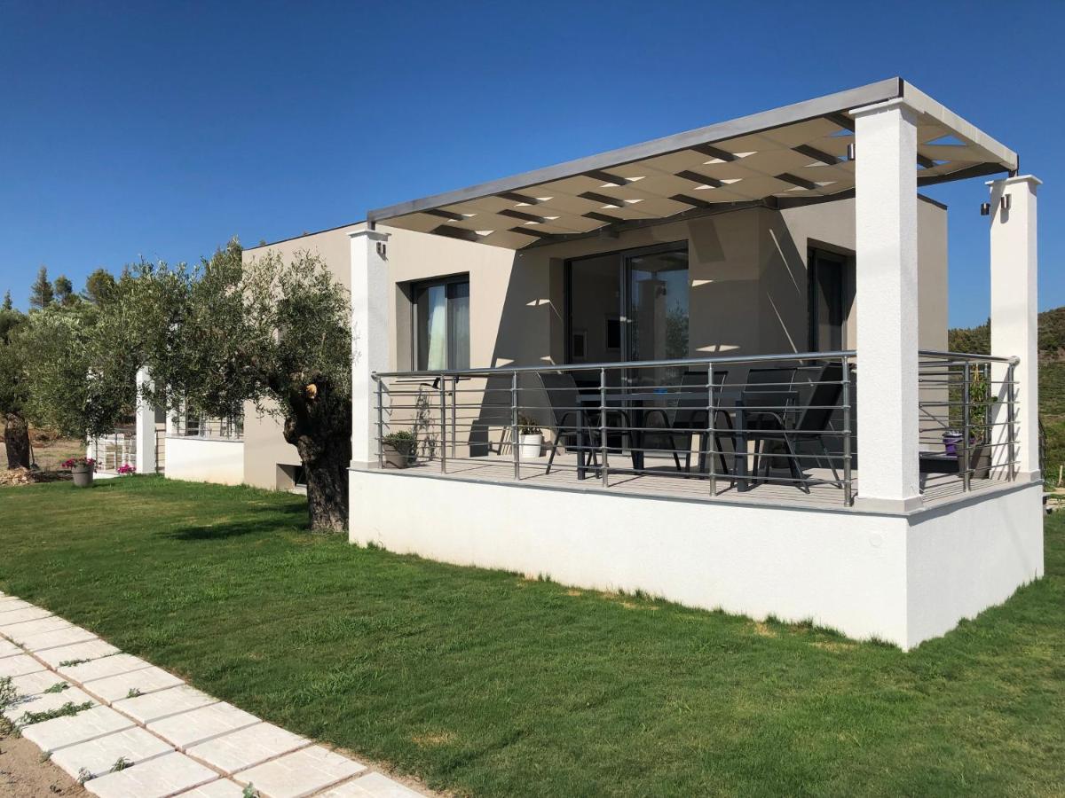 Alikon Adult-Only Aparthotel Νέος Μαρμαράς Εξωτερικό φωτογραφία