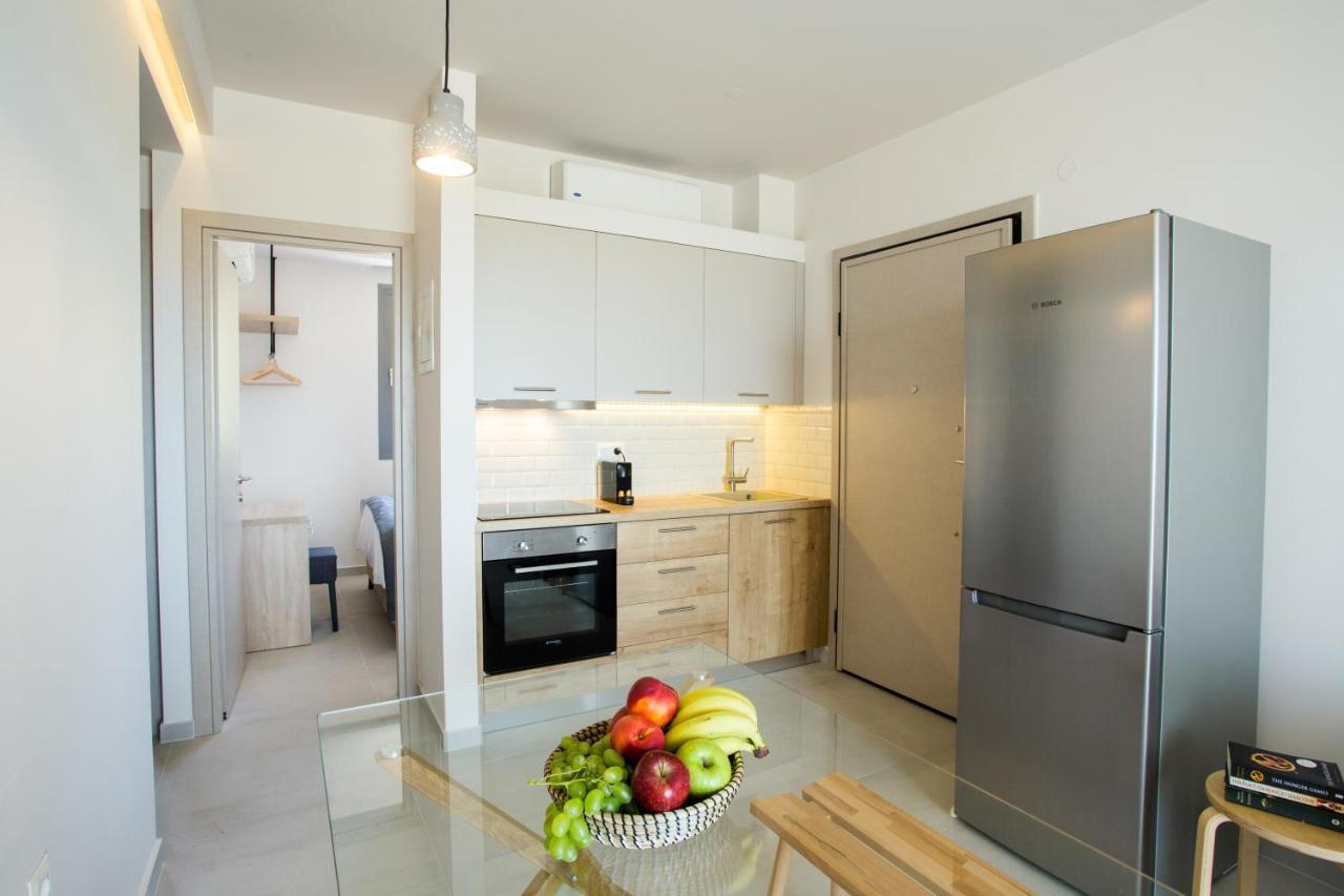 Alikon Adult-Only Aparthotel Νέος Μαρμαράς Εξωτερικό φωτογραφία