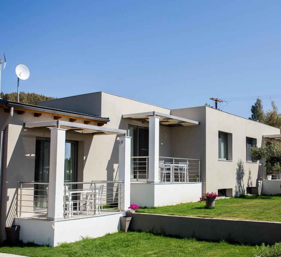 Alikon Adult-Only Aparthotel Νέος Μαρμαράς Εξωτερικό φωτογραφία