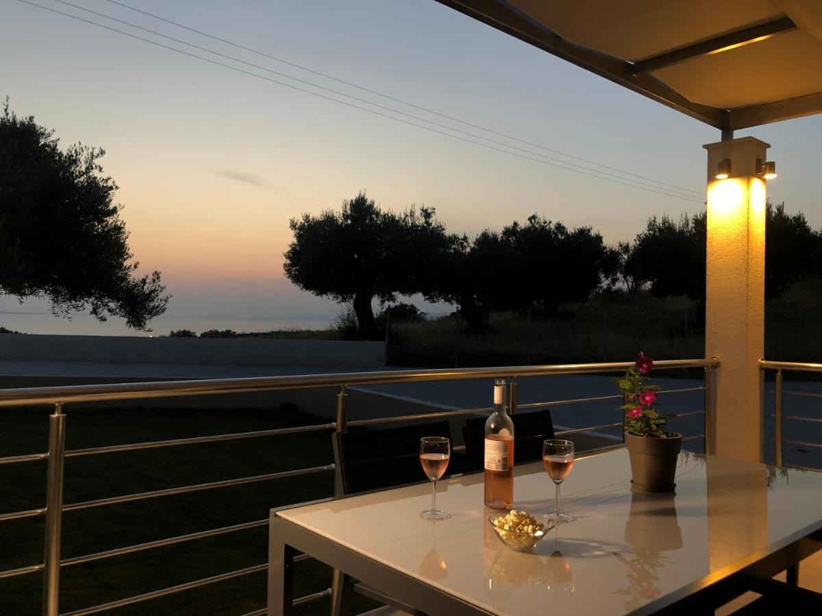 Alikon Adult-Only Aparthotel Νέος Μαρμαράς Εξωτερικό φωτογραφία