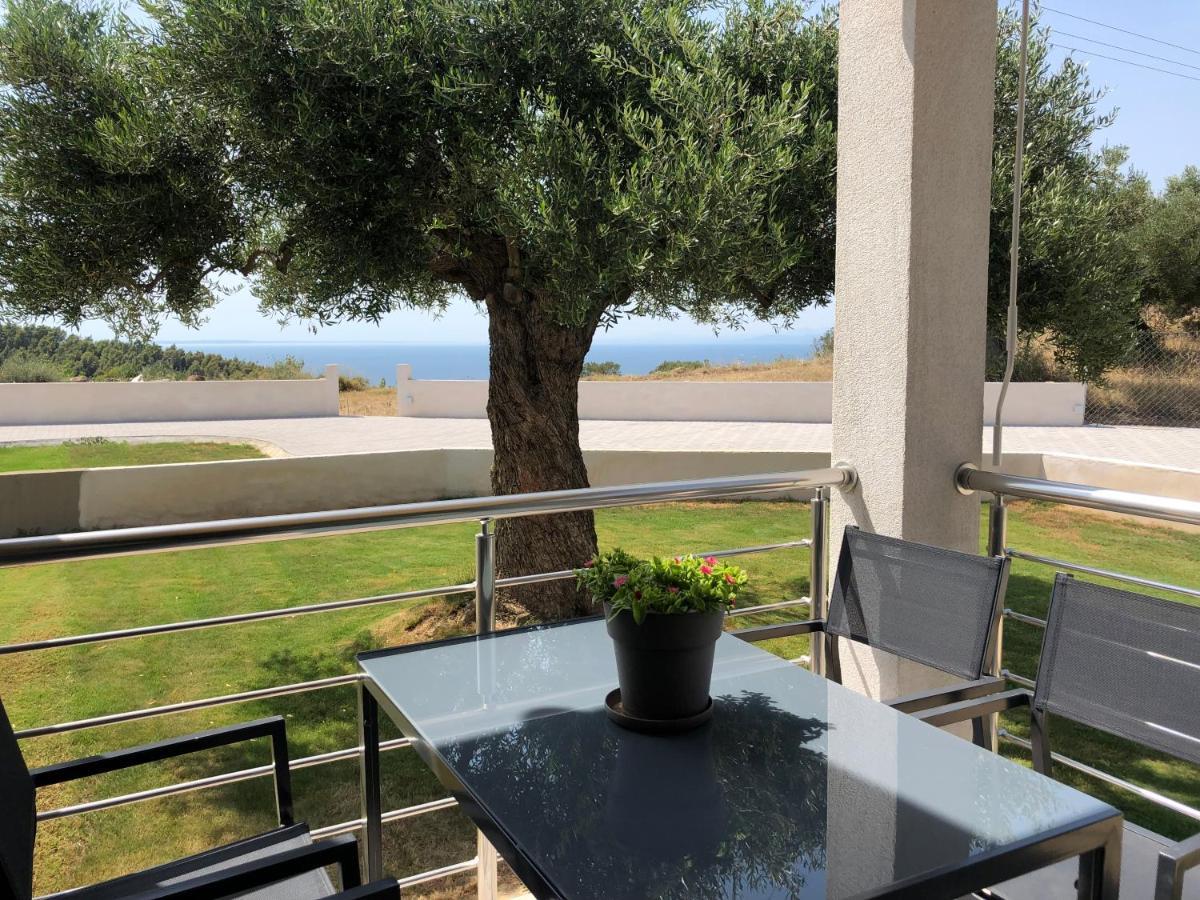 Alikon Adult-Only Aparthotel Νέος Μαρμαράς Εξωτερικό φωτογραφία