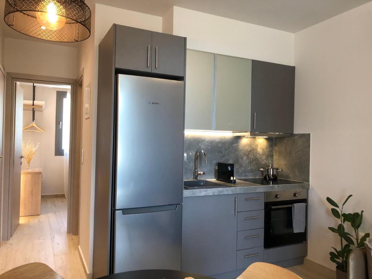 Alikon Adult-Only Aparthotel Νέος Μαρμαράς Εξωτερικό φωτογραφία