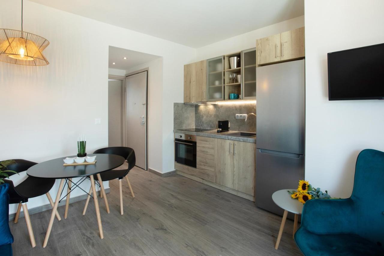 Alikon Adult-Only Aparthotel Νέος Μαρμαράς Εξωτερικό φωτογραφία