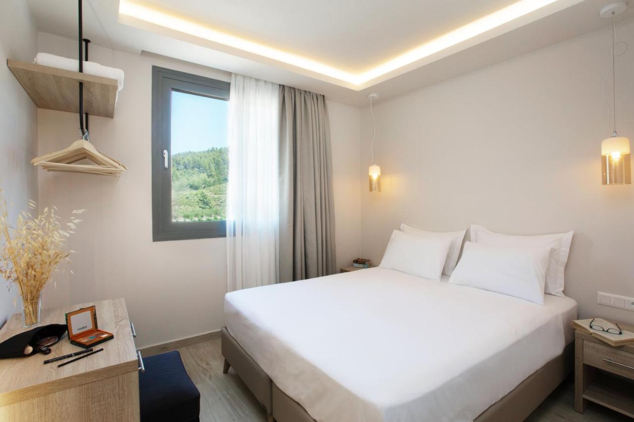 Alikon Adult-Only Aparthotel Νέος Μαρμαράς Εξωτερικό φωτογραφία