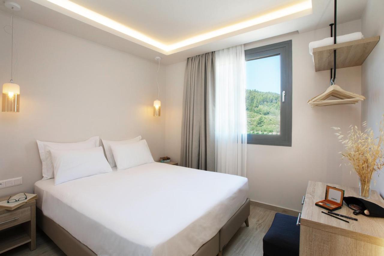Alikon Adult-Only Aparthotel Νέος Μαρμαράς Εξωτερικό φωτογραφία
