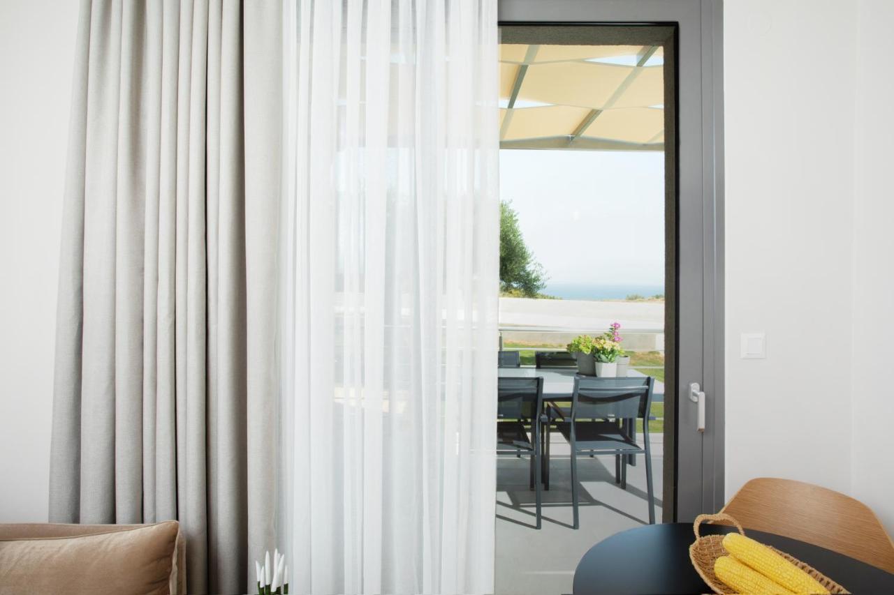 Alikon Adult-Only Aparthotel Νέος Μαρμαράς Εξωτερικό φωτογραφία