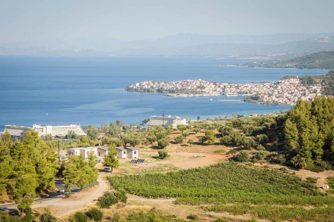 Alikon Adult-Only Aparthotel Νέος Μαρμαράς Εξωτερικό φωτογραφία