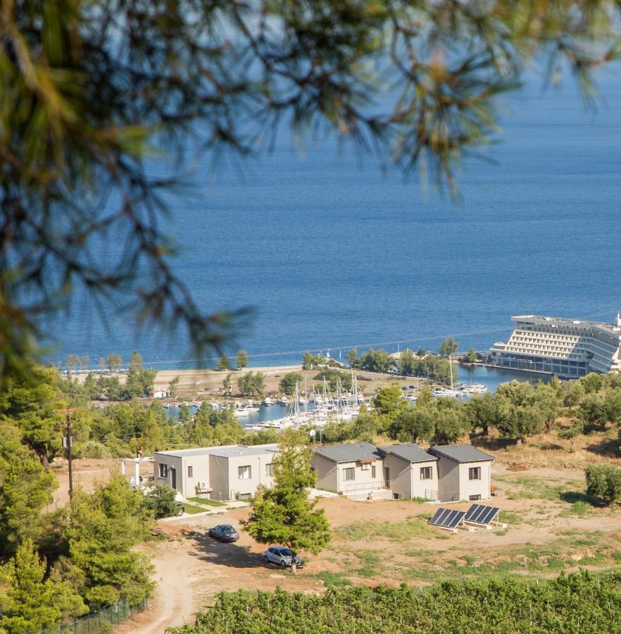 Alikon Adult-Only Aparthotel Νέος Μαρμαράς Εξωτερικό φωτογραφία