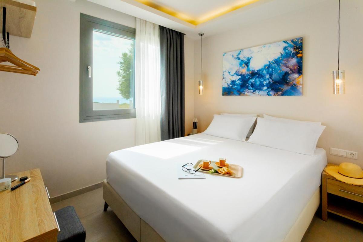 Alikon Adult-Only Aparthotel Νέος Μαρμαράς Εξωτερικό φωτογραφία