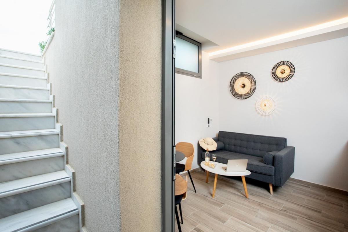 Alikon Adult-Only Aparthotel Νέος Μαρμαράς Εξωτερικό φωτογραφία