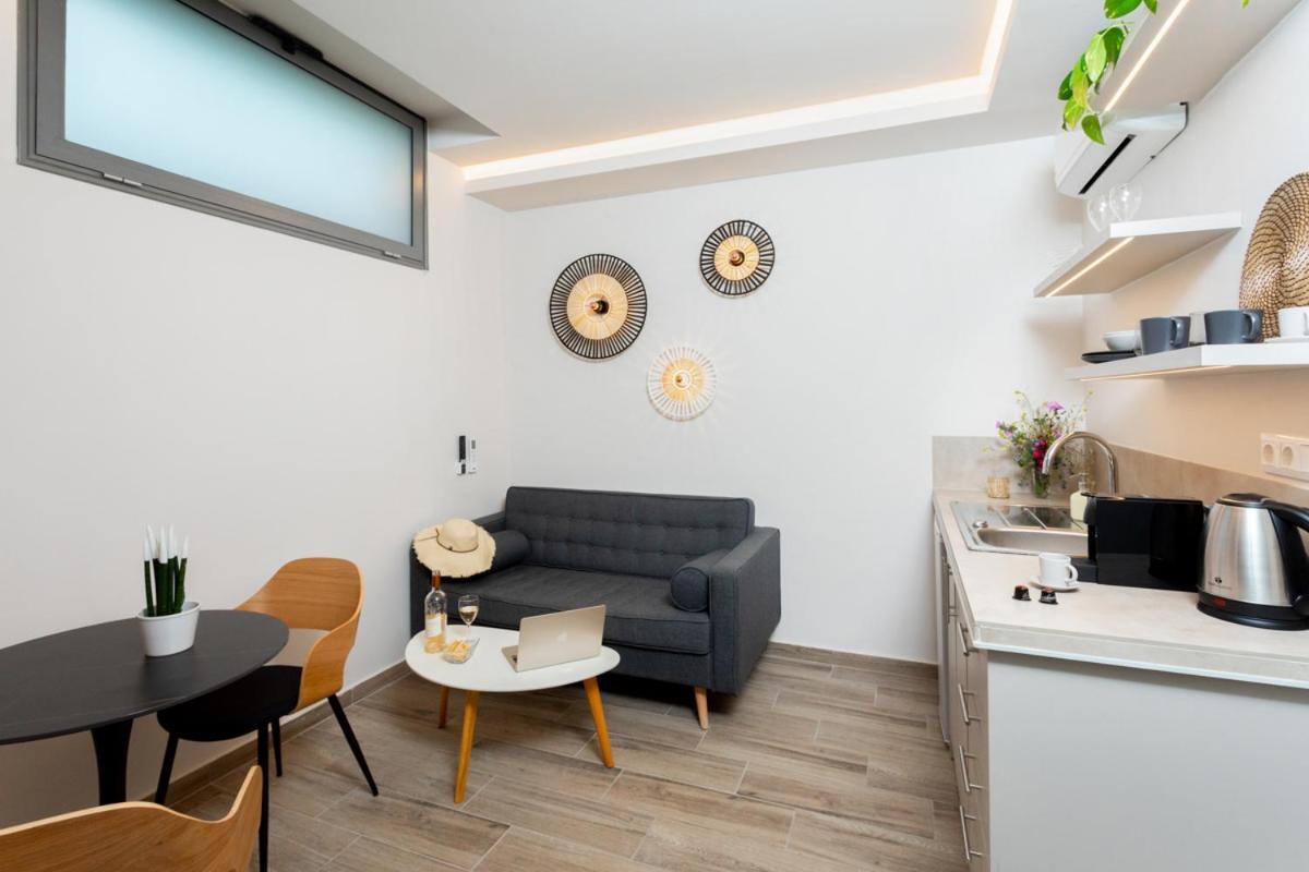 Alikon Adult-Only Aparthotel Νέος Μαρμαράς Εξωτερικό φωτογραφία