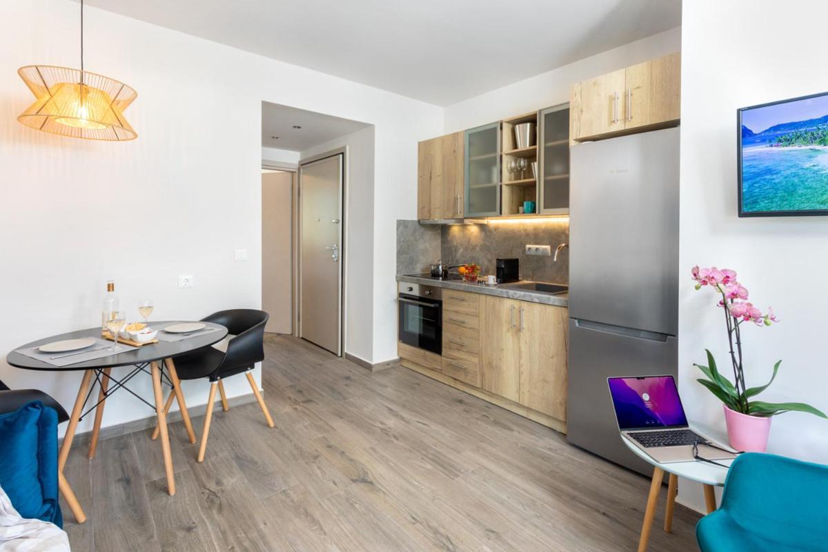 Alikon Adult-Only Aparthotel Νέος Μαρμαράς Εξωτερικό φωτογραφία