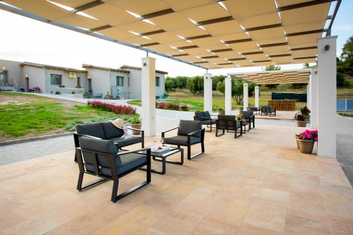 Alikon Adult-Only Aparthotel Νέος Μαρμαράς Εξωτερικό φωτογραφία