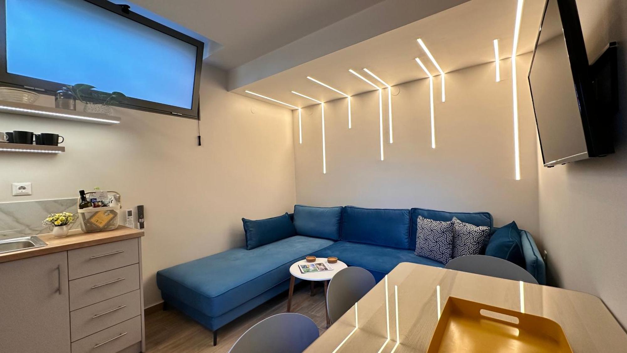 Alikon Adult-Only Aparthotel Νέος Μαρμαράς Εξωτερικό φωτογραφία