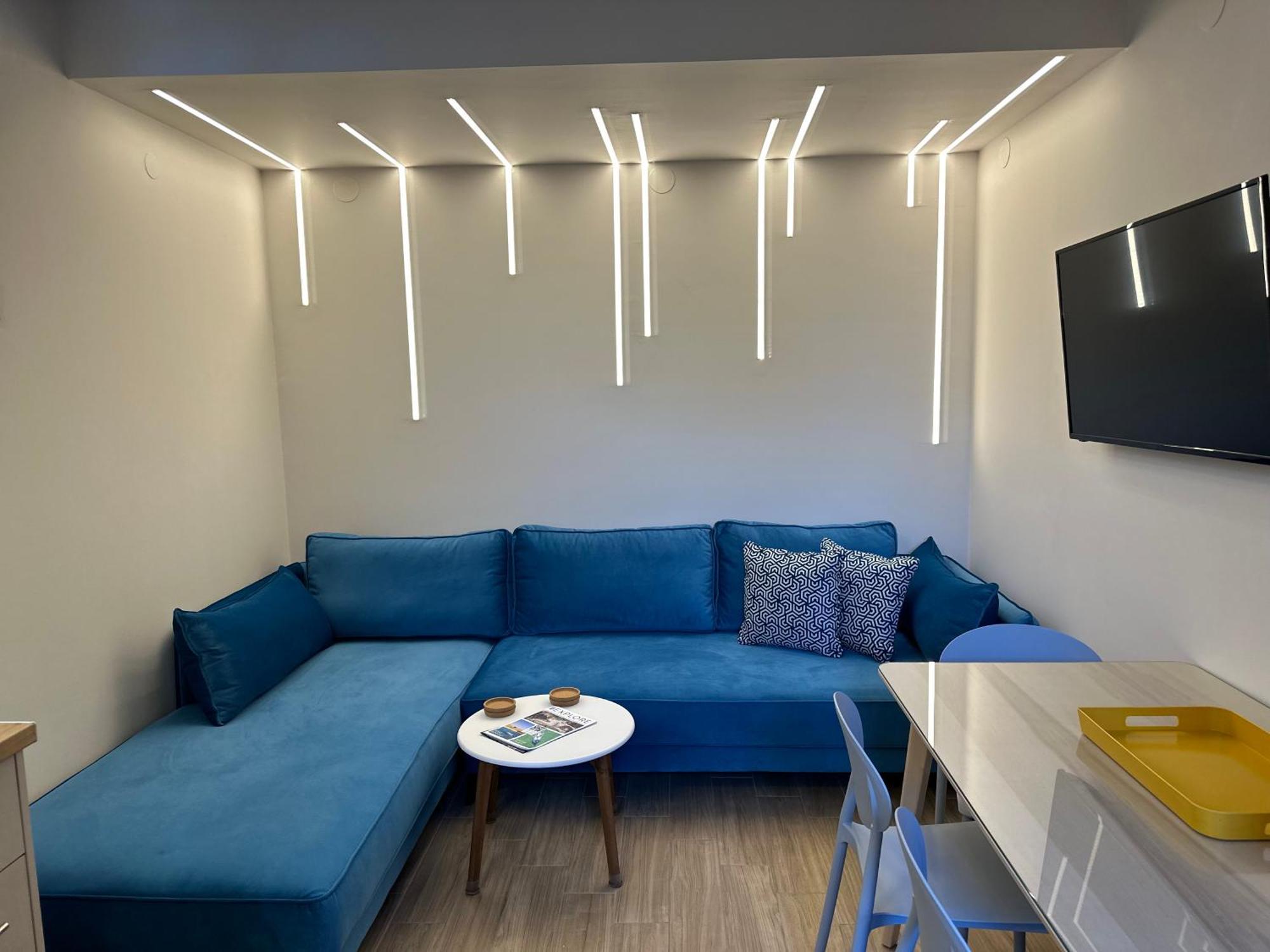Alikon Adult-Only Aparthotel Νέος Μαρμαράς Εξωτερικό φωτογραφία
