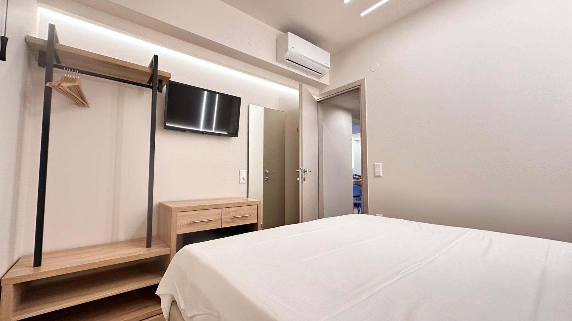 Alikon Adult-Only Aparthotel Νέος Μαρμαράς Εξωτερικό φωτογραφία