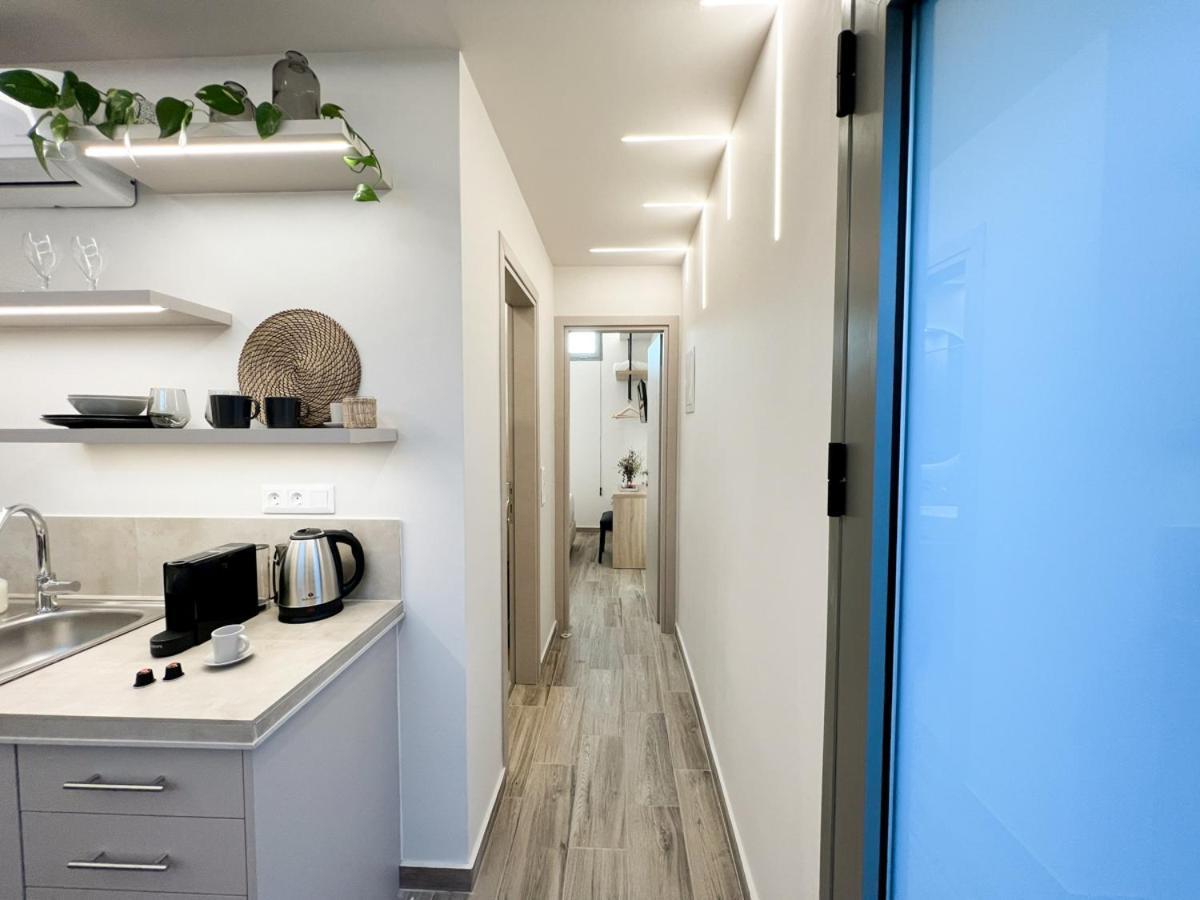 Alikon Adult-Only Aparthotel Νέος Μαρμαράς Εξωτερικό φωτογραφία
