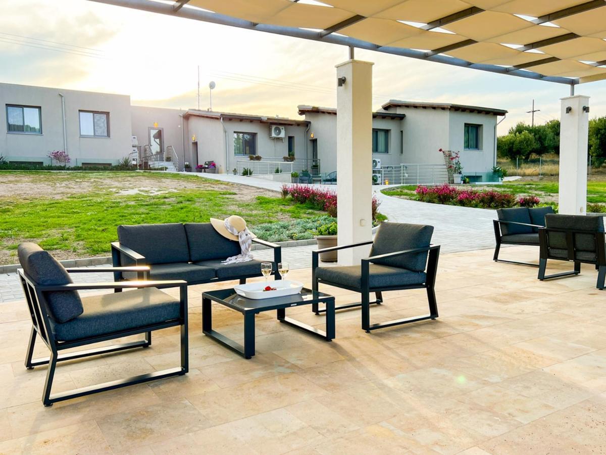 Alikon Adult-Only Aparthotel Νέος Μαρμαράς Εξωτερικό φωτογραφία