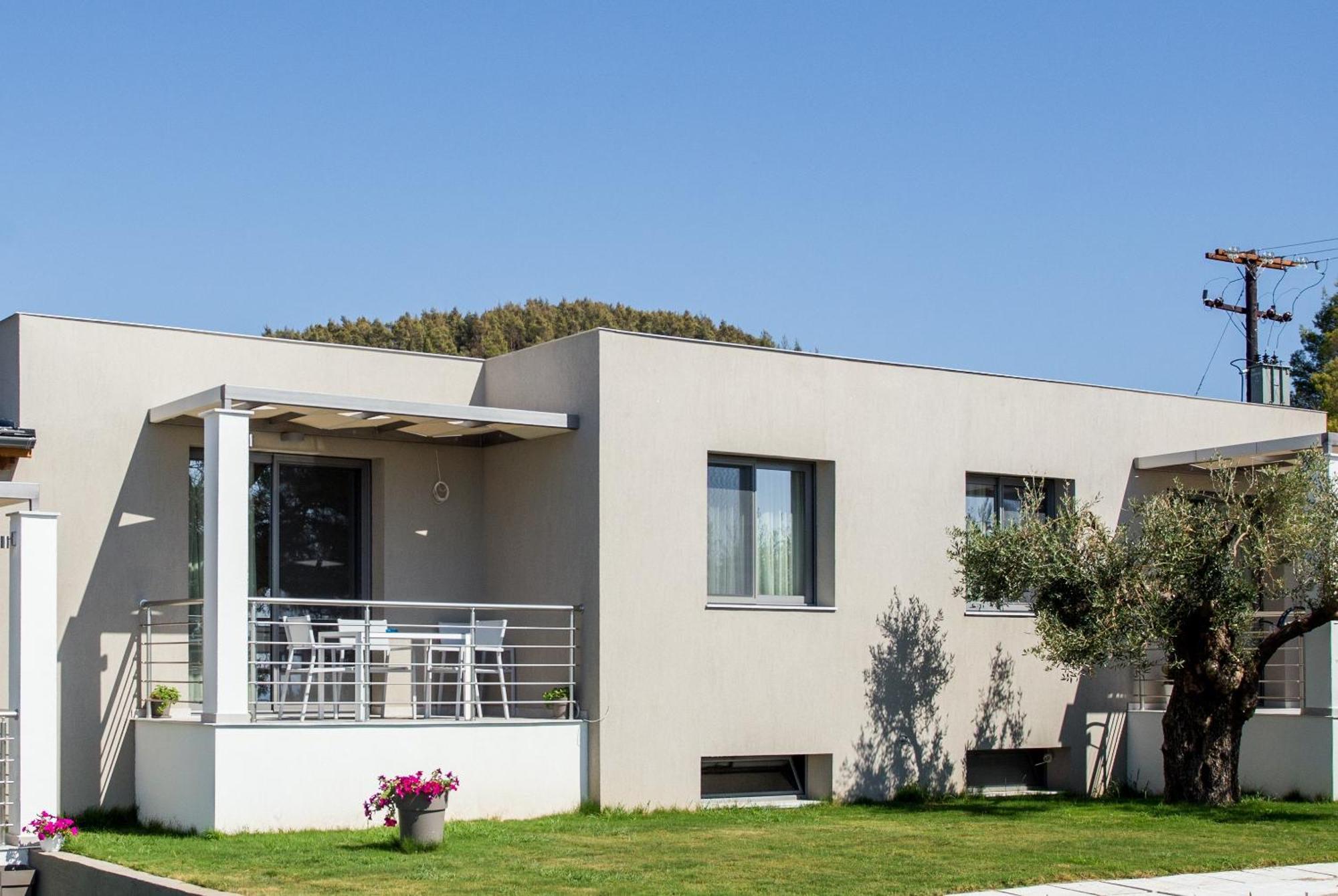 Alikon Adult-Only Aparthotel Νέος Μαρμαράς Εξωτερικό φωτογραφία